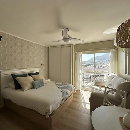 Estudio Agata Con Piscina A 800M De La Playa Benalmádena Exterior photo