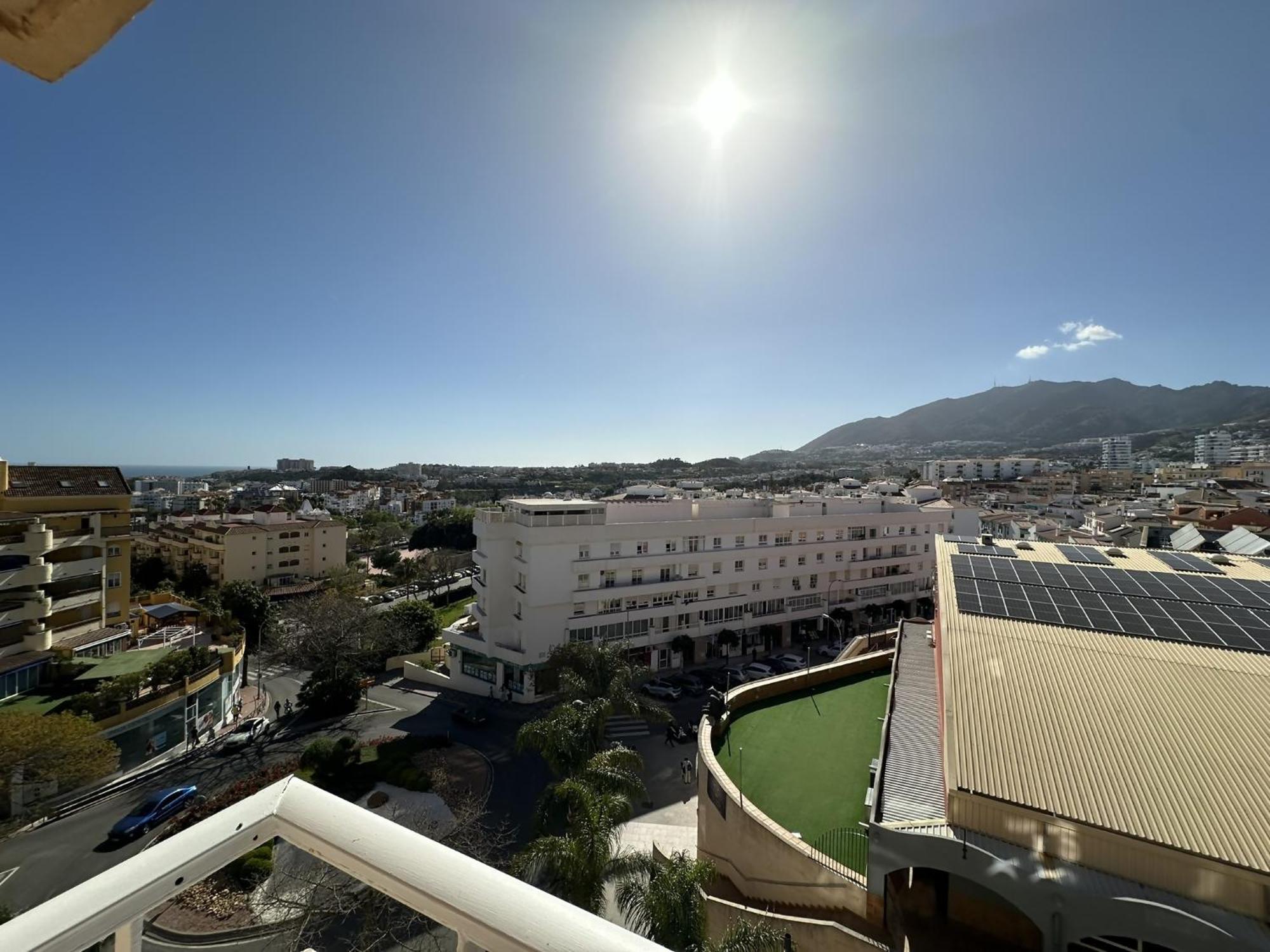 Estudio Agata Con Piscina A 800M De La Playa Benalmádena Exterior photo