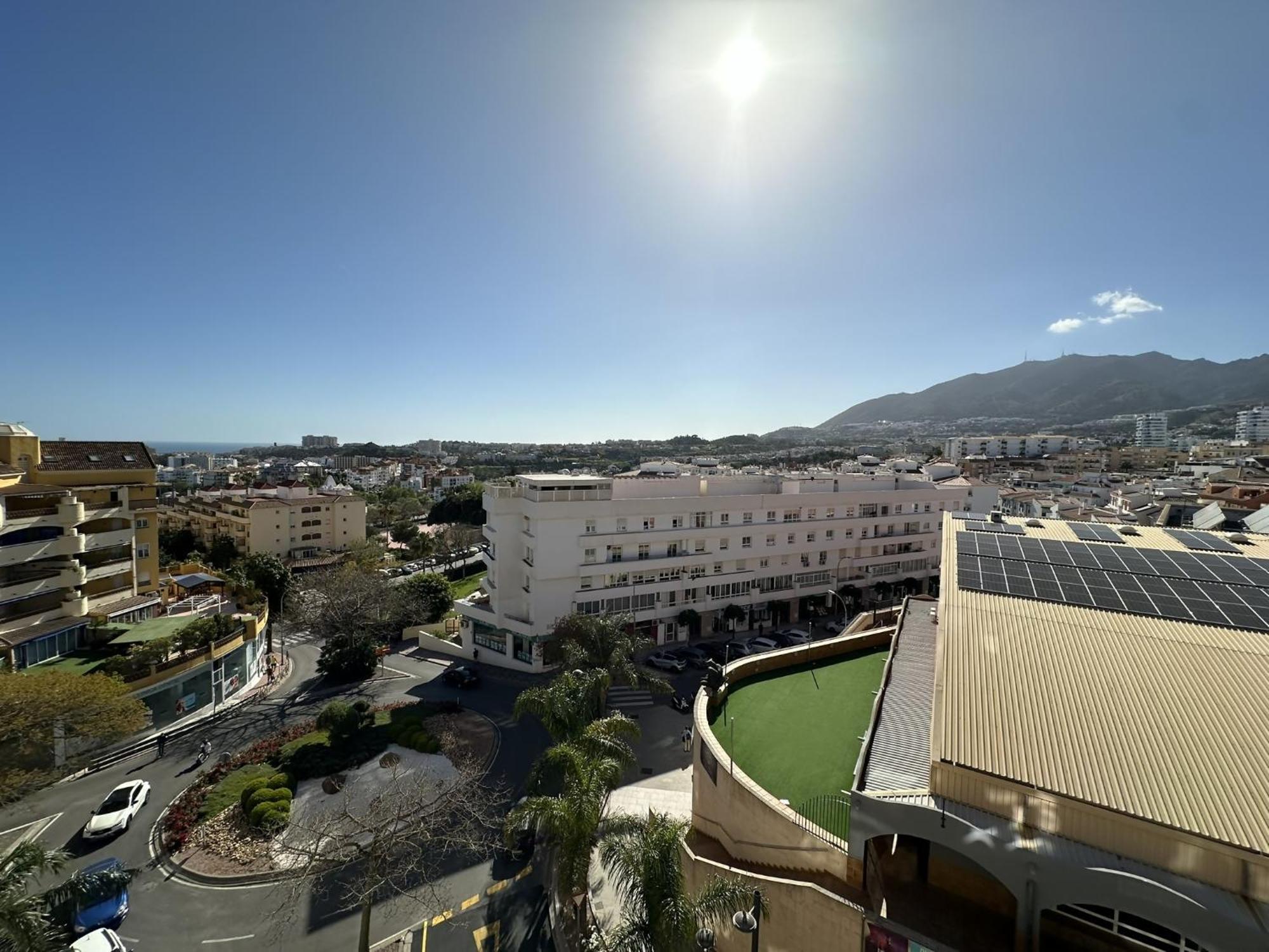 Estudio Agata Con Piscina A 800M De La Playa Benalmádena Exterior photo