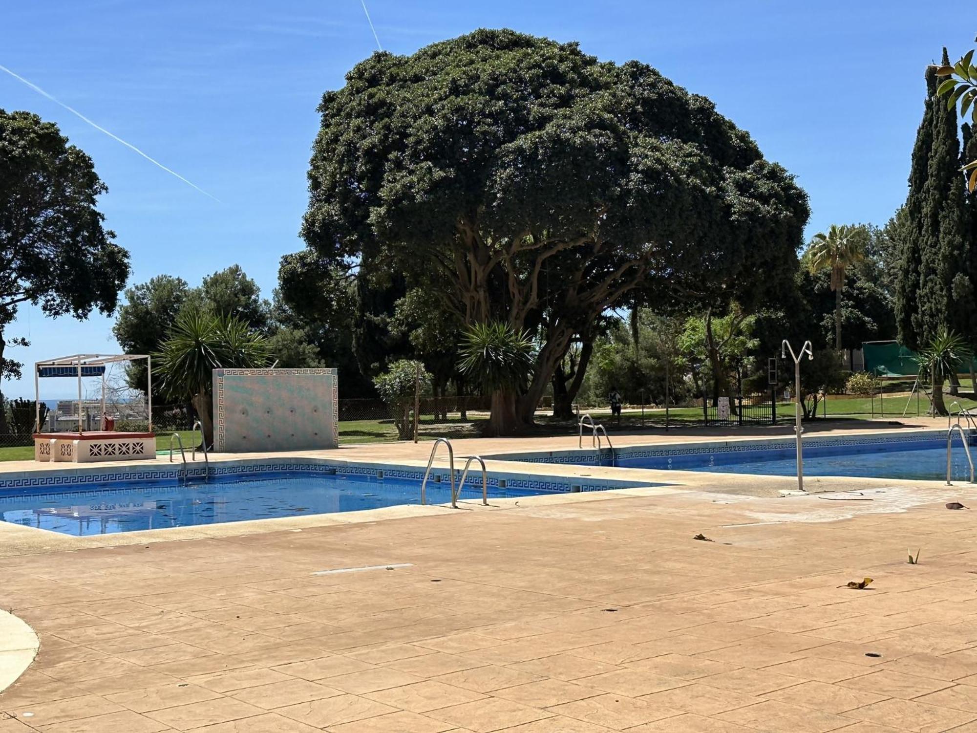 Estudio Agata Con Piscina A 800M De La Playa Benalmádena Exterior photo