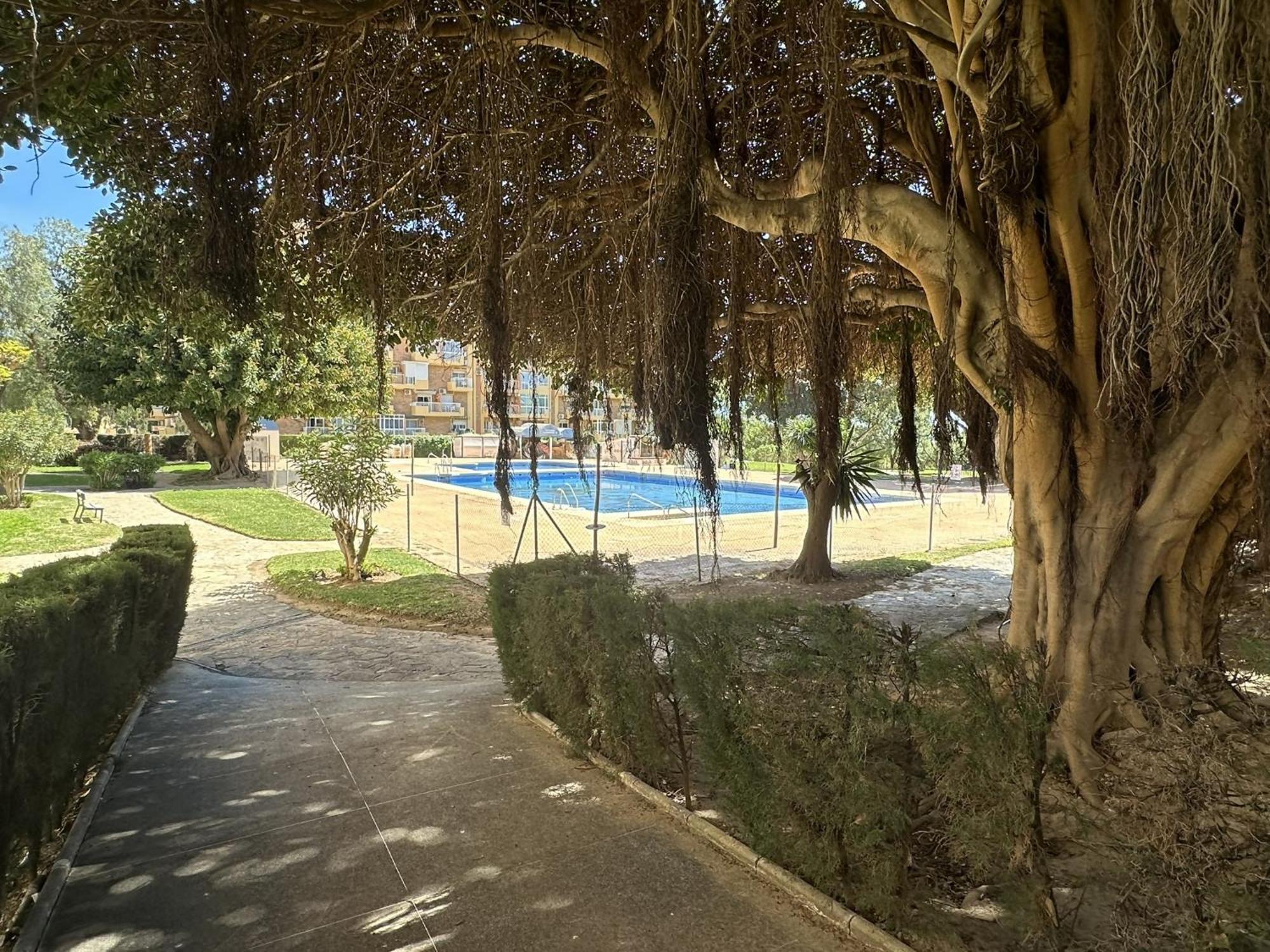 Estudio Agata Con Piscina A 800M De La Playa Benalmádena Exterior photo