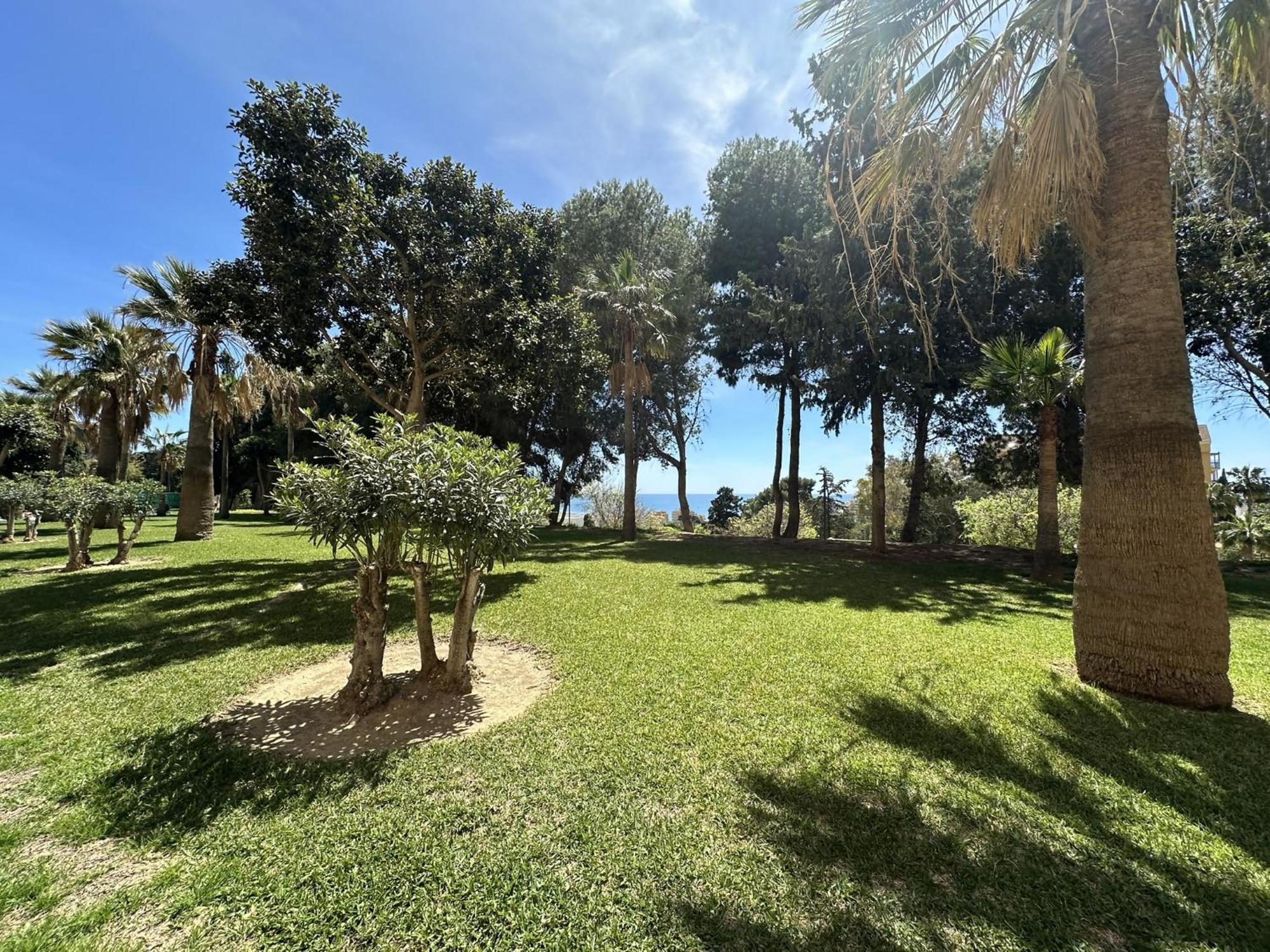 Estudio Agata Con Piscina A 800M De La Playa Benalmádena Exterior photo