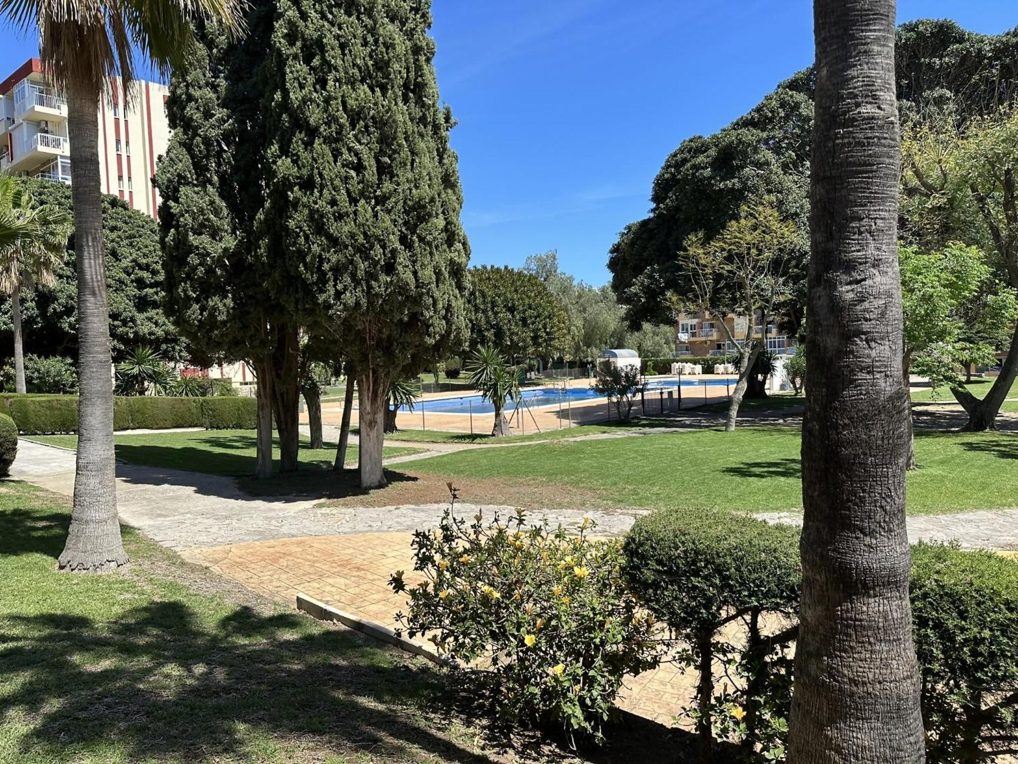 Estudio Agata Con Piscina A 800M De La Playa Benalmádena Exterior photo